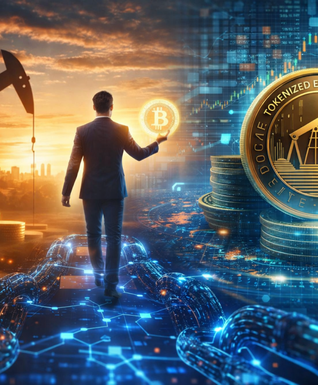 tokenized energy asset